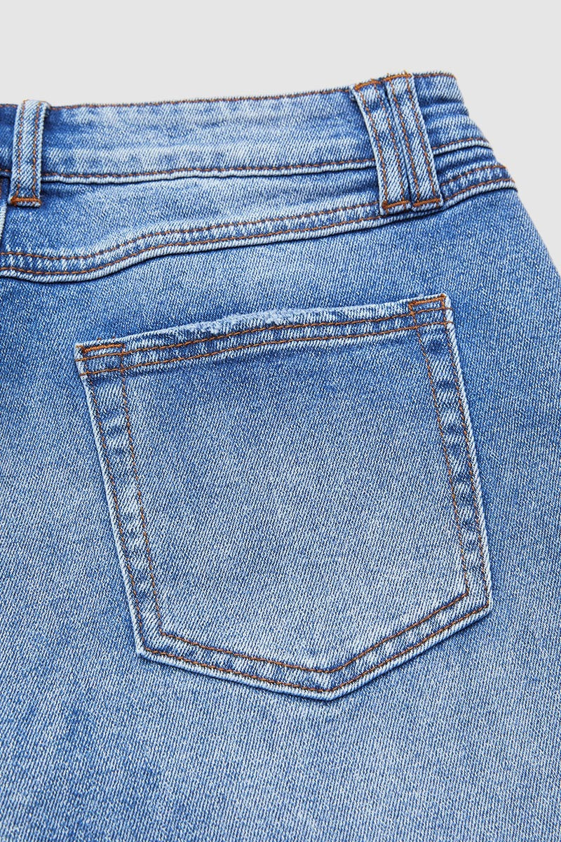 JULIA | JEANS CASUALES ANCHOS