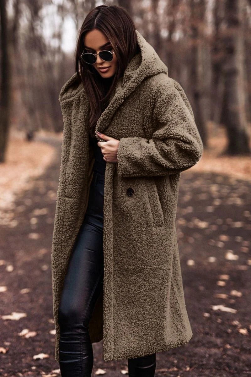 DANIELA | CHAQUETA DE INVIERNO