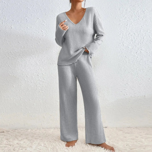 CONJUNTO PUNTO CANALÉ EN V