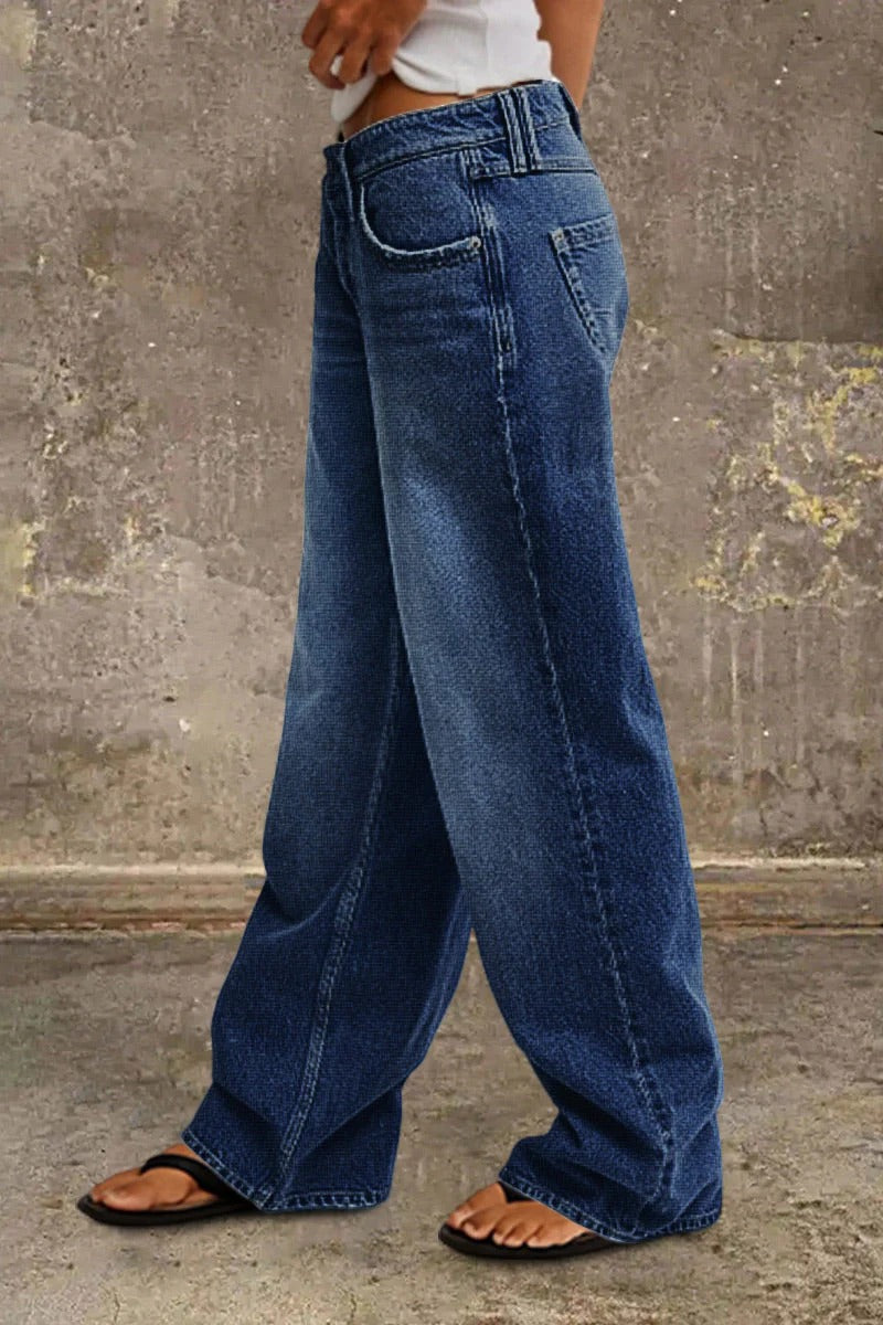 JULIA | JEANS CASUALES ANCHOS