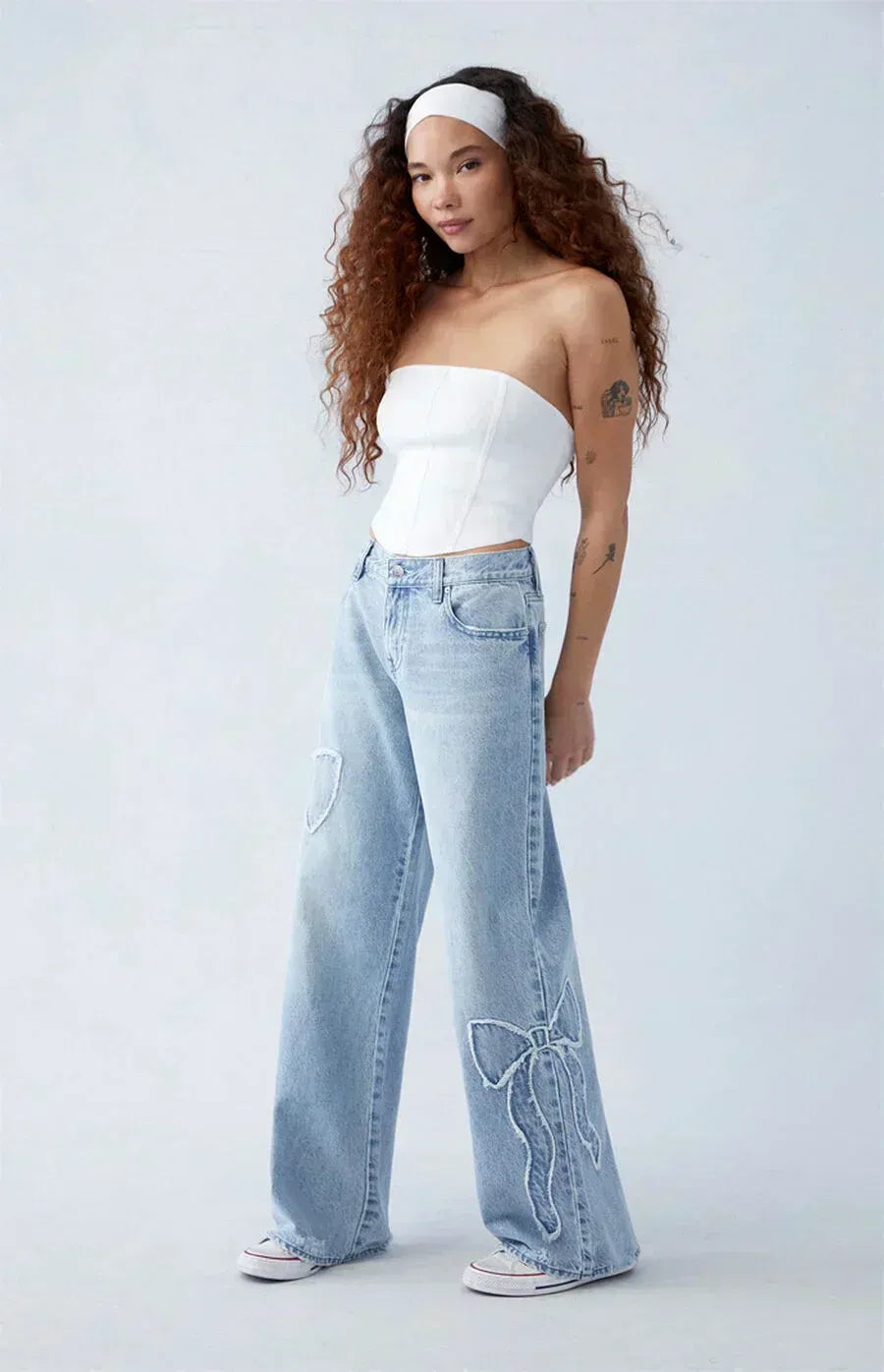 JEANS COQUETTE