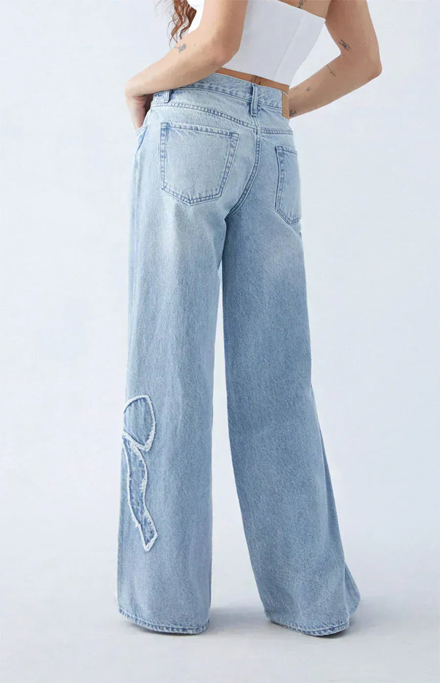 JEANS COQUETTE