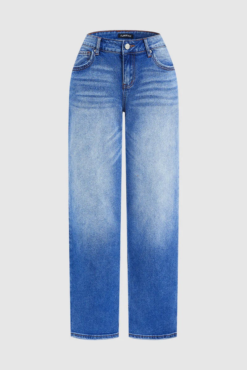 JULIA | JEANS CASUALES ANCHOS