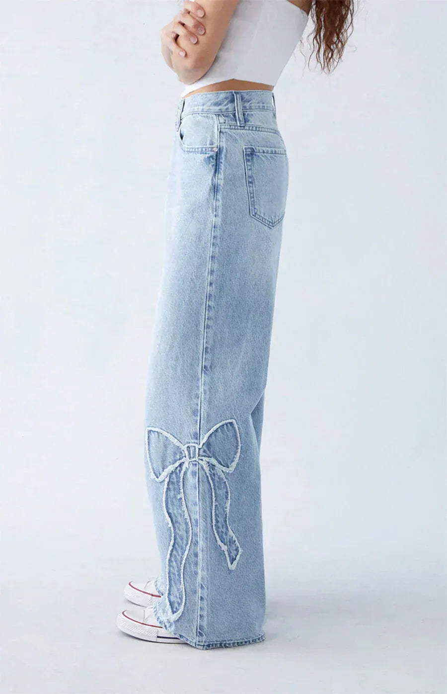 JEANS COQUETTE