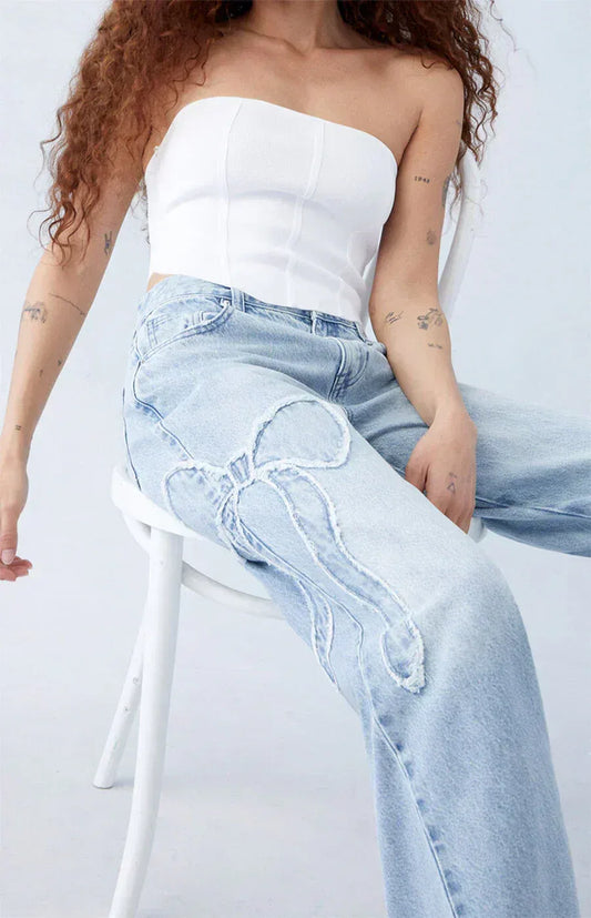 JEANS COQUETTE