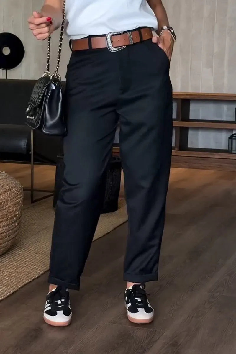 MATHILDA | PANTALONES ELEGANTES