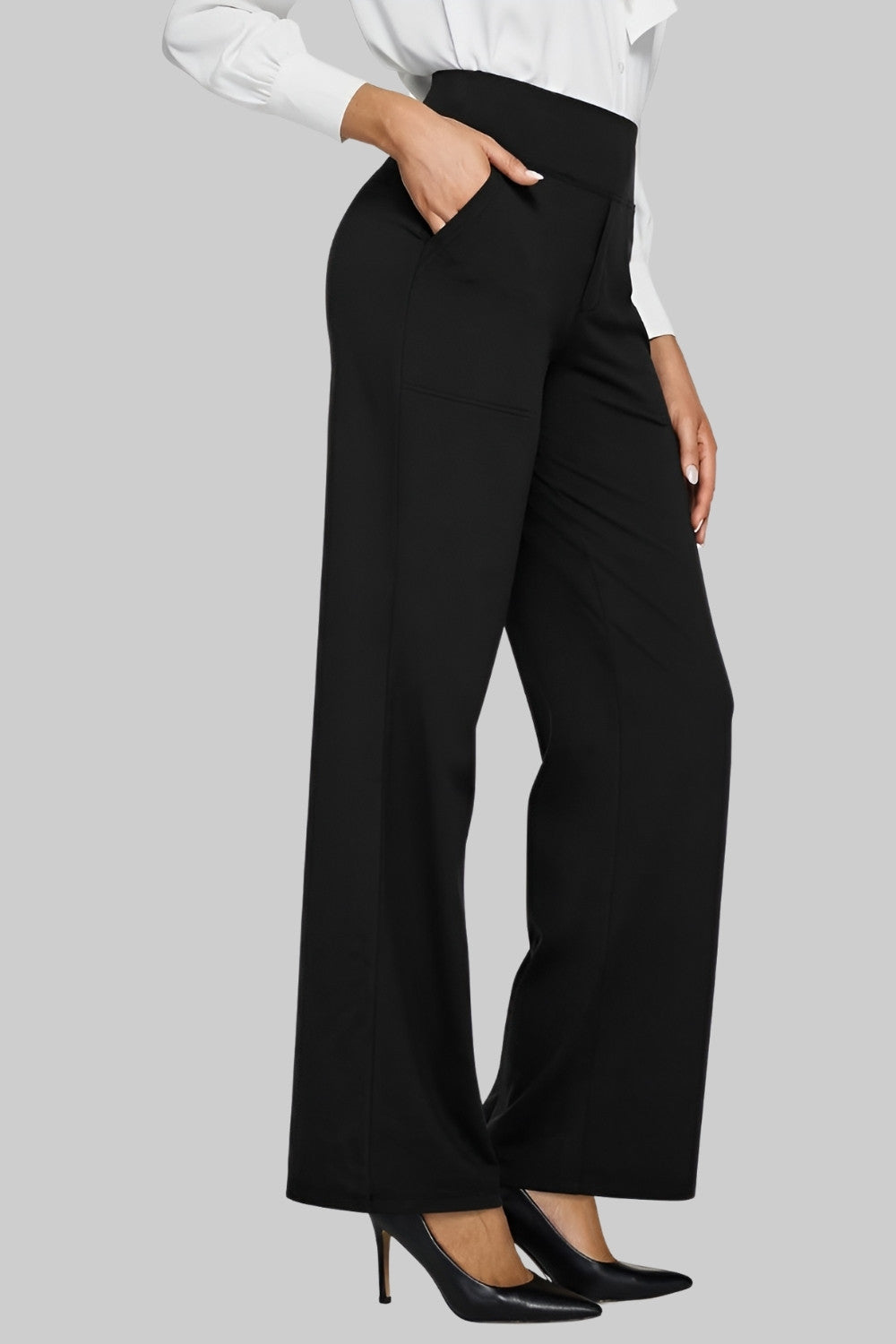 MARTINA | El pantalón elástico más cómodo para todas