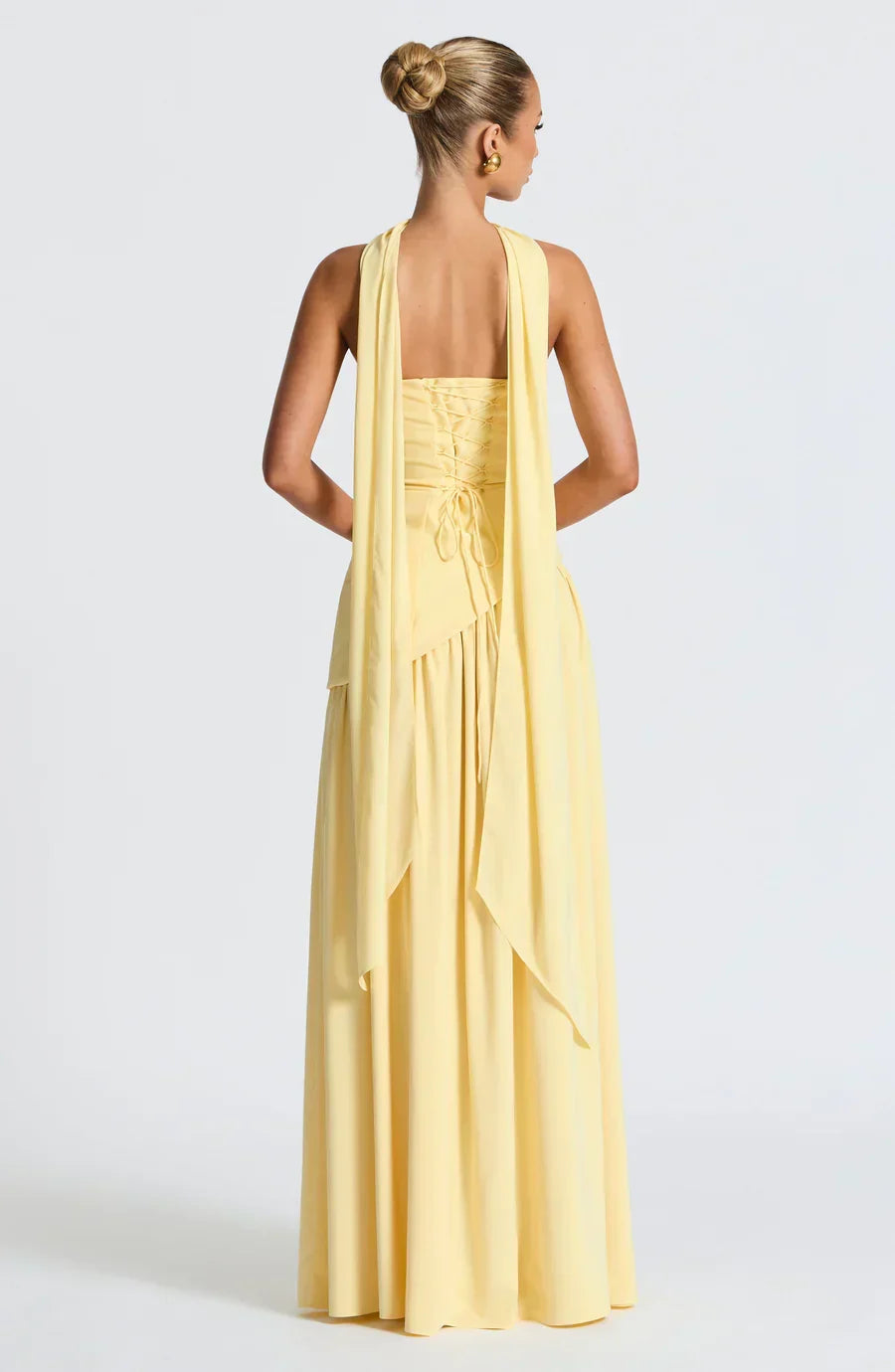 Zadie | Vestido Largo Elegante