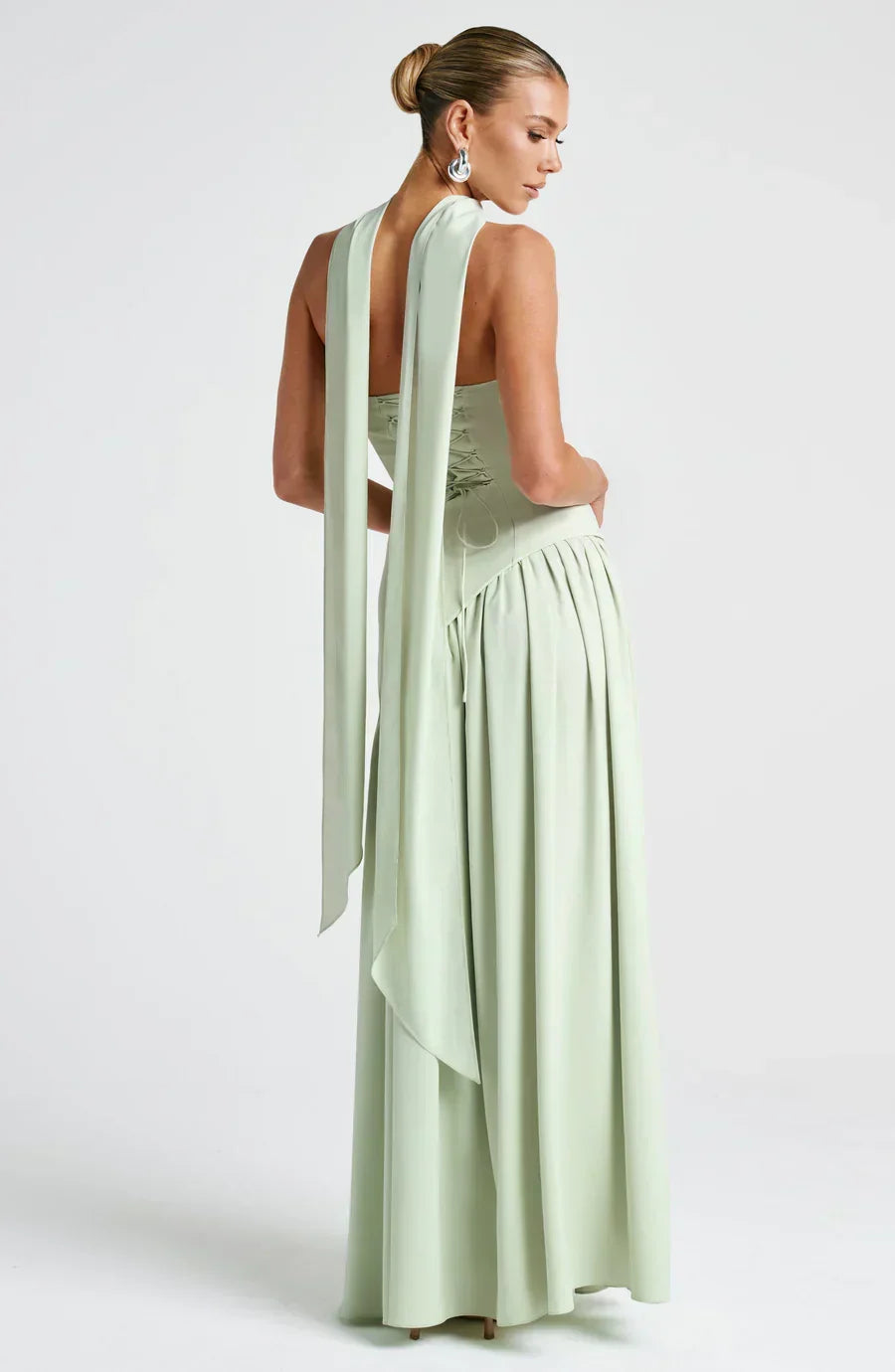 Zadie | Vestido Largo Elegante