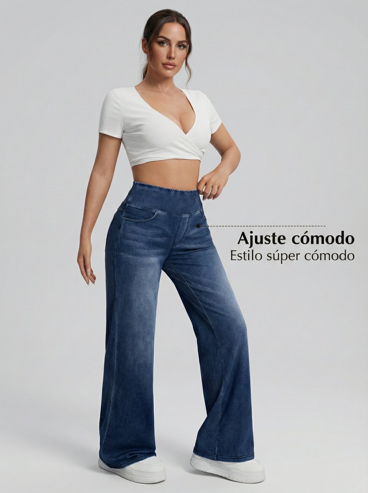 PANTALÓN MODELADOR SCULPTFIT