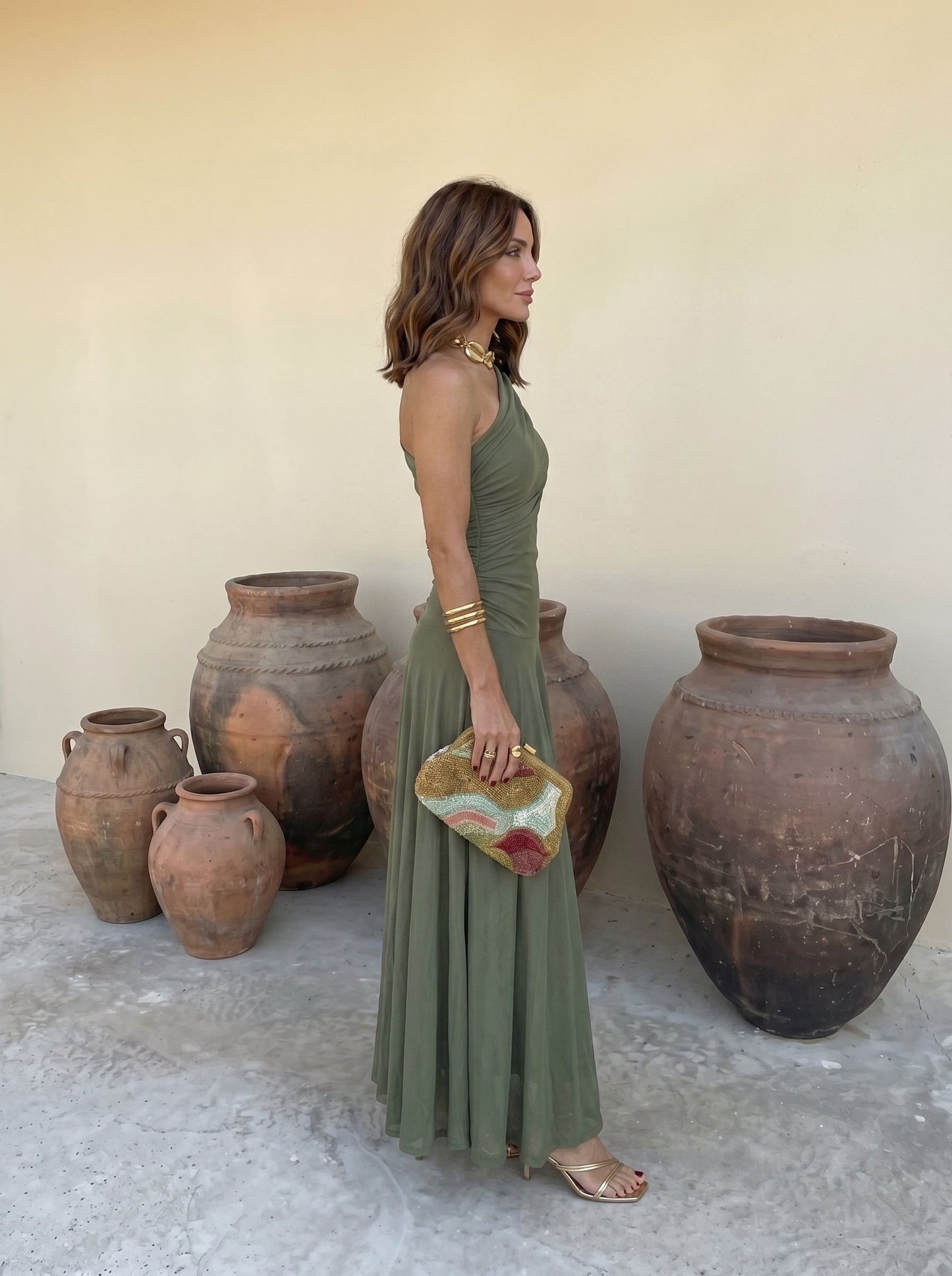 vestido elegante | Julia