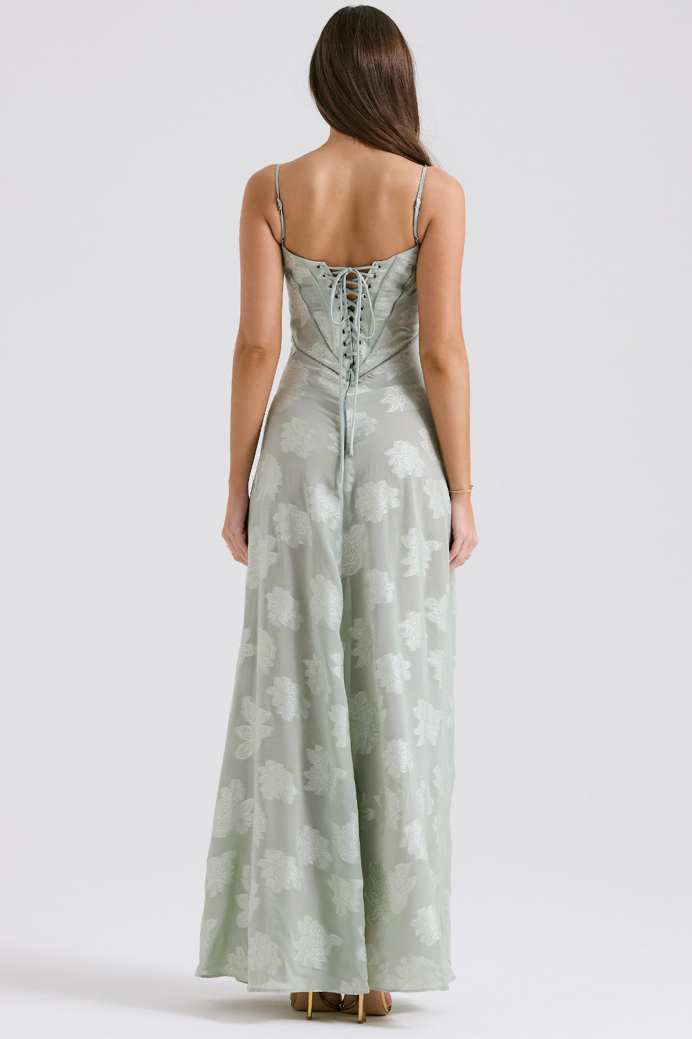 Serenidad | Vestido Floral