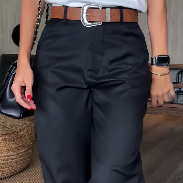 MATHILDA | PANTALONES ELEGANTES