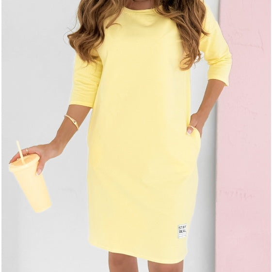 MIRA| VESTIDO CONFORT
