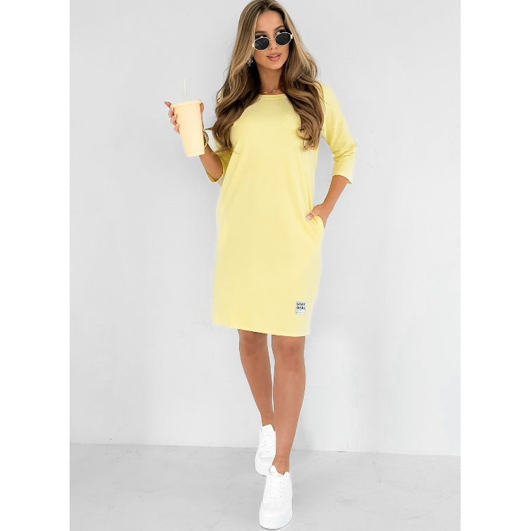 MIRA| VESTIDO CONFORT