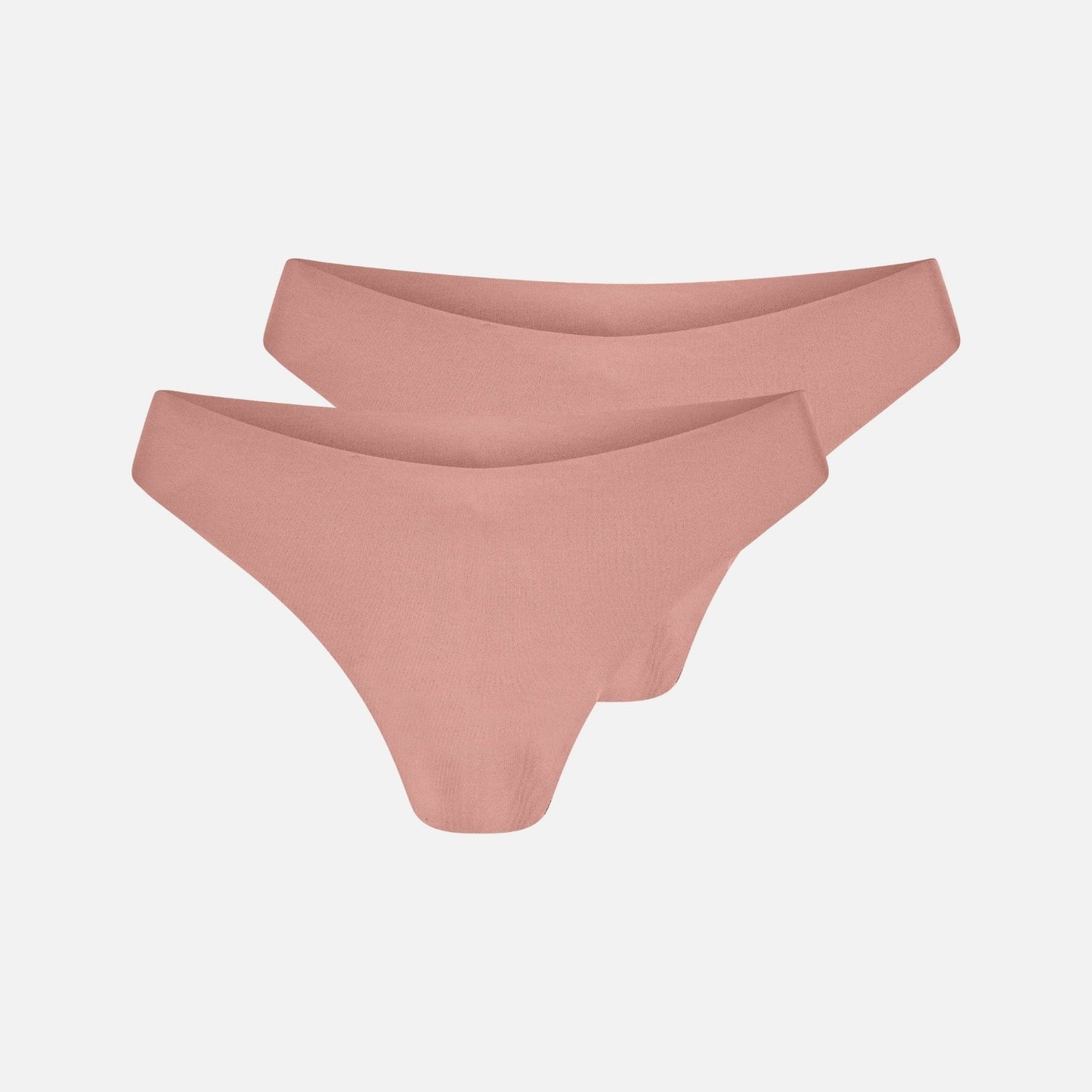 Pack de 2 Tangas Cómodos Sin Costuras