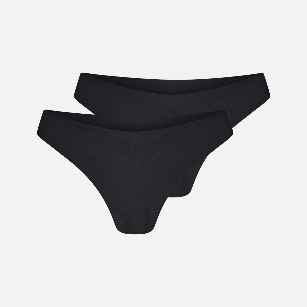 Pack de 2 Tangas Cómodos Sin Costuras