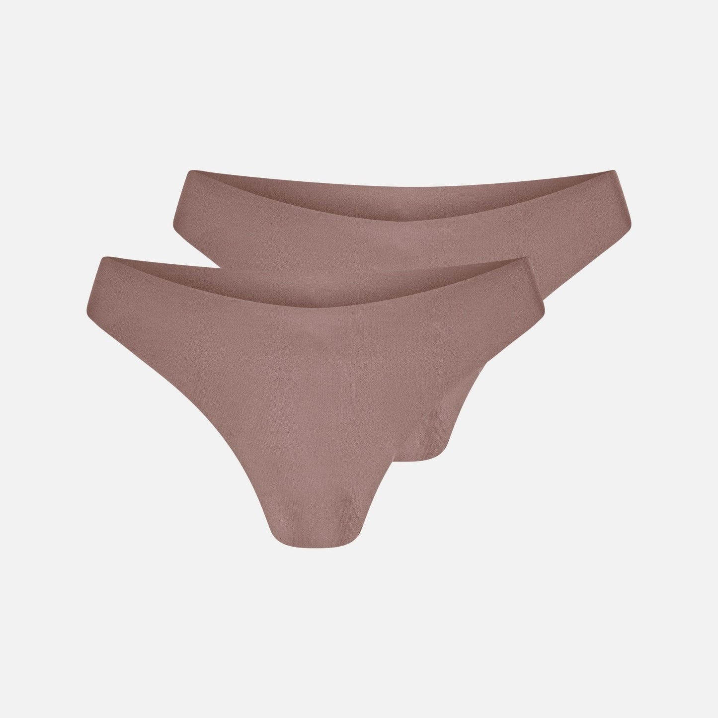 Pack de 2 Tangas Cómodos Sin Costuras