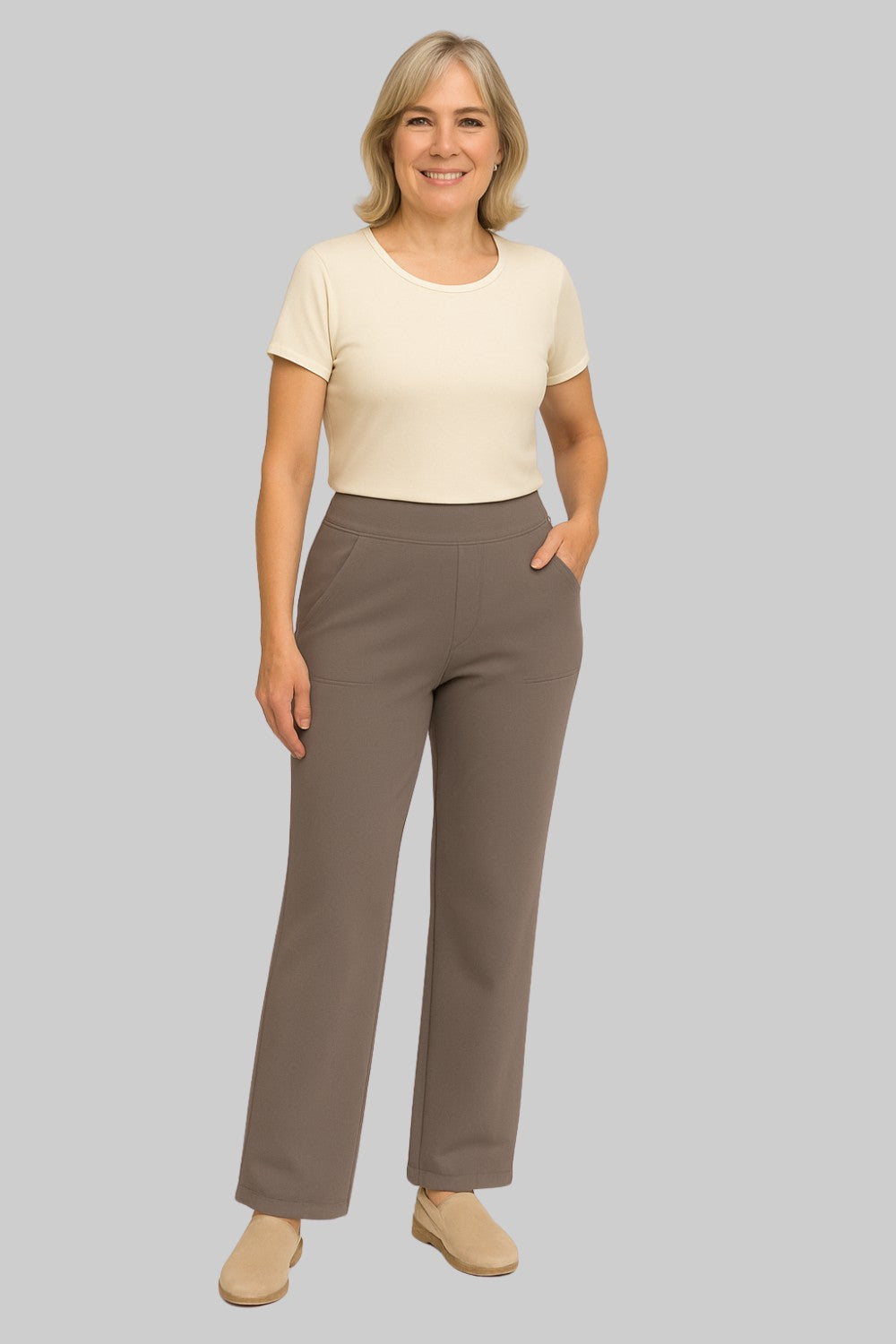 MARTINA | El pantalón elástico más cómodo para todas